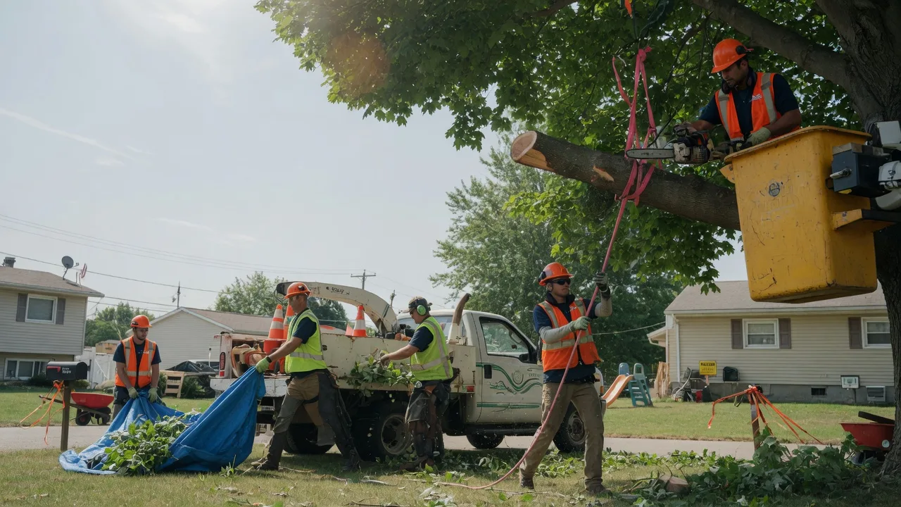 Tree Care in Proctor, AR near me